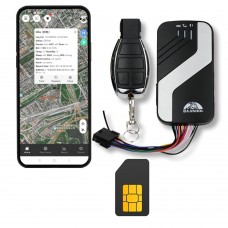 Rastreador Satelital 12V con corte de corriente 4G-3G-2G Rastreador Satelital 12V con corte de corriente 4G-3G-2G