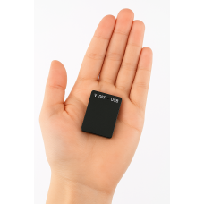 Grabador de audio ultra delgado con autonomía de hasta 40 horas Grabador de audio ultra delgado con autonomía de hasta 40 horas