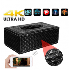 Pañuelera con cámara wifi Full HD Pañuelera con cámara wifi Full HD