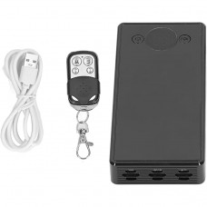 Anulador de grabadores de audio Anulador de grabadores de audio