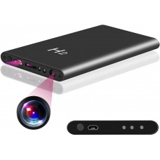 Batería con cámara oculta wifi Batería con cámara oculta wifi