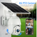Cámara Solar 4G con Visión Nocturna Cámara Solar 4G con Visión Nocturna