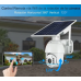 Cámara Solar 4G con Visión Nocturna Cámara Solar 4G con Visión Nocturna