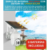 Cámara Solar 4G con Visión Nocturna Cámara Solar 4G con Visión Nocturna