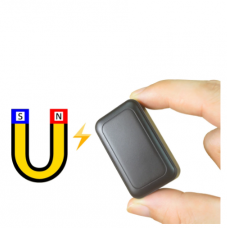 Mini rastreador satelital imantado con grabación y audio y escucha en tiempo real Mini rastreador satelital imantado con grabación y audio y escucha en tiempo real