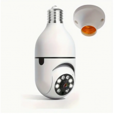 Cámara Domo en Lámpara Cámara Domo en Lámpara