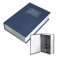 Libro Caja Fuerte Libro Caja Fuerte
