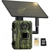 Cámara Hunting 4G con panel solar 