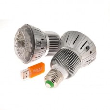 Lámpara Led con Cámara HD Lámpara Led con Cámara HD