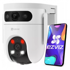 Cámara Wifi Ezviz con doble lente 2K Cámara Wifi Ezviz con doble lente 2K